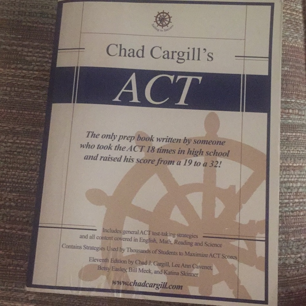Chad Cargill’s ACT